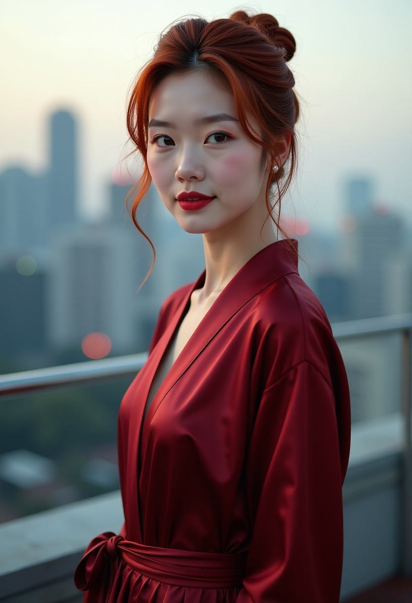 画骨小娘子海报